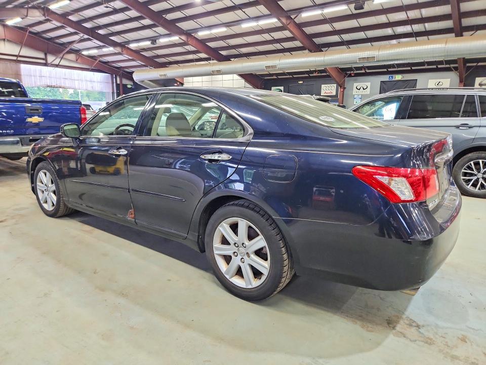 Photo 2 from auction – 2008 LEXUS ES with VIN JTHBJ46G582169074