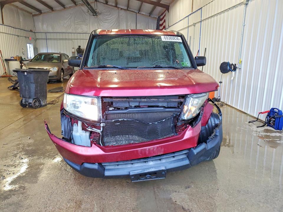 صورة رقم 5 من المزاد - 2011 HONDA ELEMENT مع VIN 5J6YH2H70BL001217