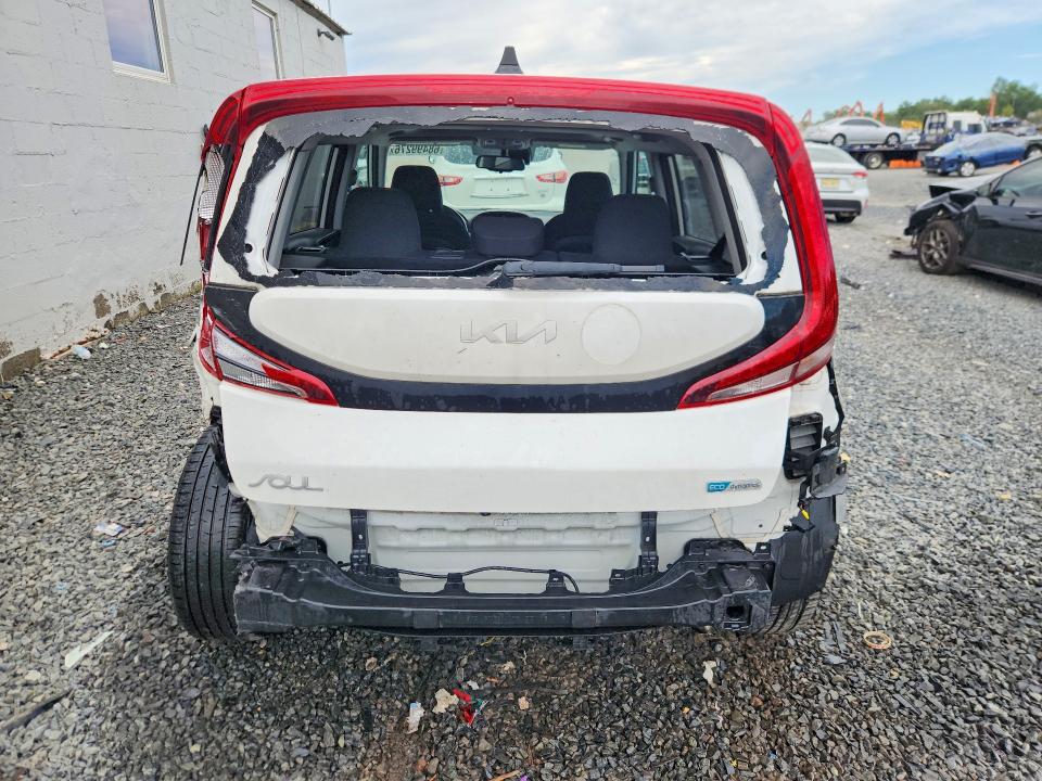Zdjęcie 6 z aukcji – 2022 KIA SOUL z VIN KNDJ33AU6N7167086