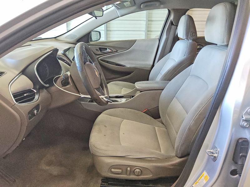 Photo 7 from auction – 2021 CHEVROLET MALIBU with VIN 1G1ZD5ST8MF015325