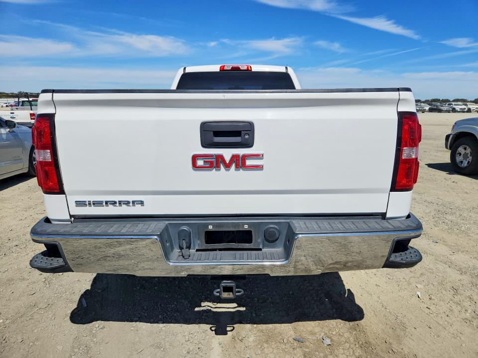 Photo 6 from auction – 2016 GMC SIERRA with VIN 1GTN1LEC6GZ902004