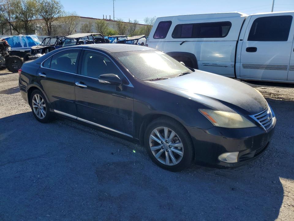 Photo 4 from auction – 2010 LEXUS ES with VIN JTHBK1EG6A2412765