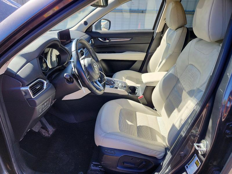 Photo 7 from auction – 2020 MAZDA CX-5 with VIN JM3KFBAY8L0805246