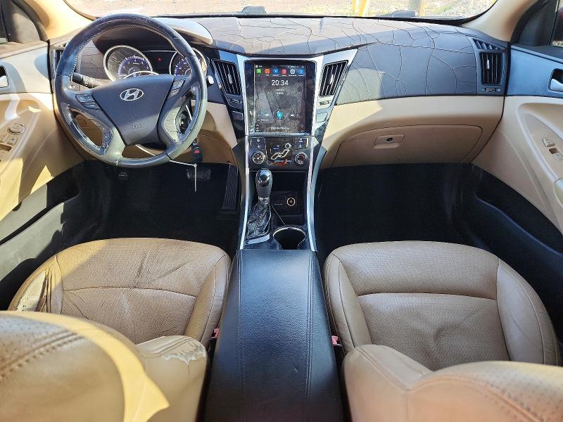 Photo 8 from auction – 2011 HYUNDAI SONATA with VIN 5NPEB4AC7BH109125