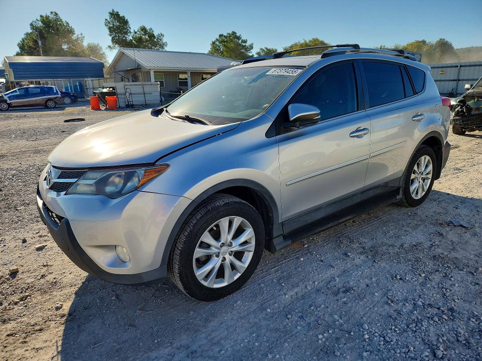 TOYOTA RAV4 2013 z numerem VIN 2T3YFREV9DW064307 - Zdjęcie z aukcji