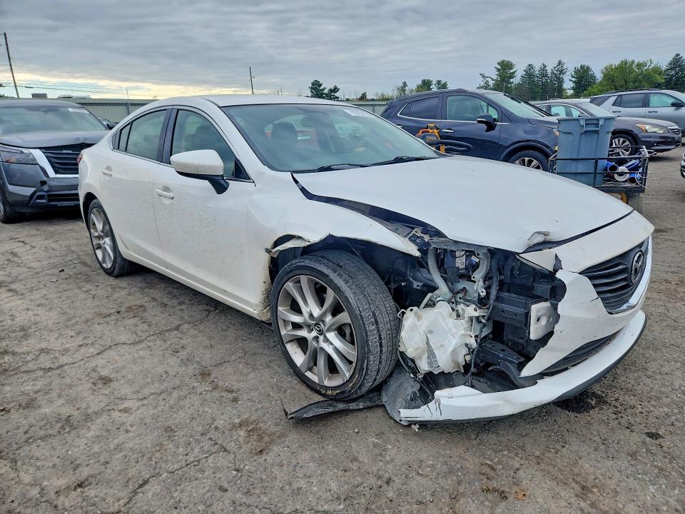 Фото 4 с аукциона – 2014 MAZDA 6 с VIN JM1GJ1V66E1140294