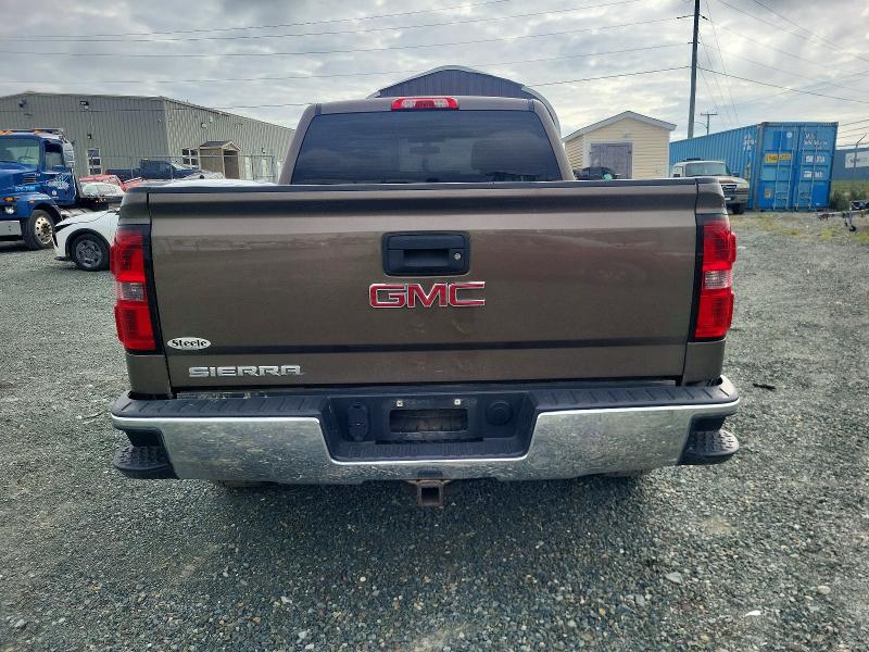 Photo 6 from auction – 2015 GMC SIERRA with VIN 1GTV2TEH7FZ192912