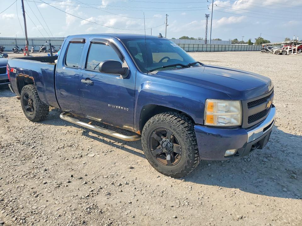 صورة رقم 4 من المزاد - 2010 CHEVROLET SILVERADO مع VIN 1GCSKSE34AZ277992