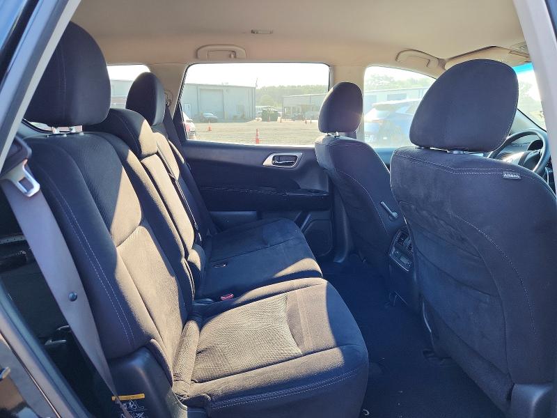 Photo 11 from auction – 2013 NISSAN PATHFINDER with VIN 5N1AR2MM6DC635081