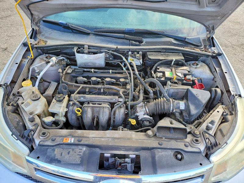 Photo 11 from auction – 2010 FORD FOCUS with VIN 1FAHP3FN6AW273824