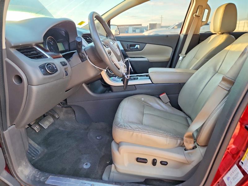 Снимка 7 от търг – 2014 FORD EDGE с VIN 2FMDK3KC2EBB38306
