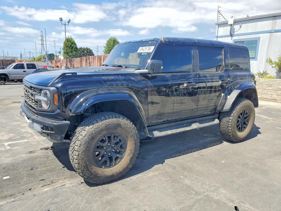 FORD BRONCO 2026 с VIN 1FMEE0RR2TLB07350 - Снимка от търг