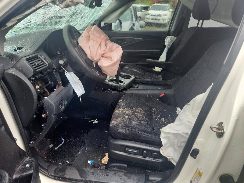 Снимка 7 от търг – 2019 HONDA PILOT с VIN 5FNYF5H38KB034544