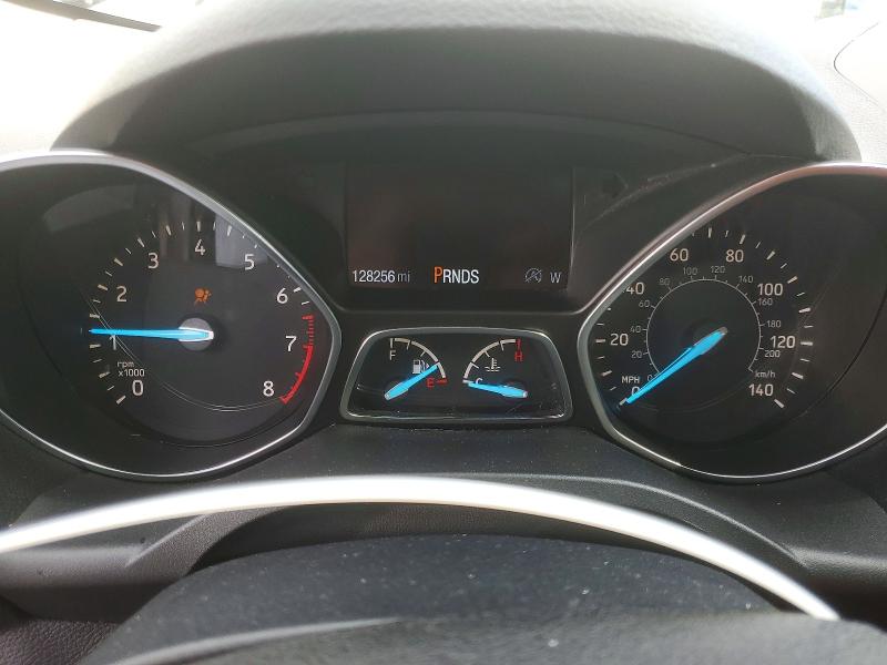 Photo 9 from auction – 2017 FORD ESCAPE with VIN 1FMCU9GD8HUC77817