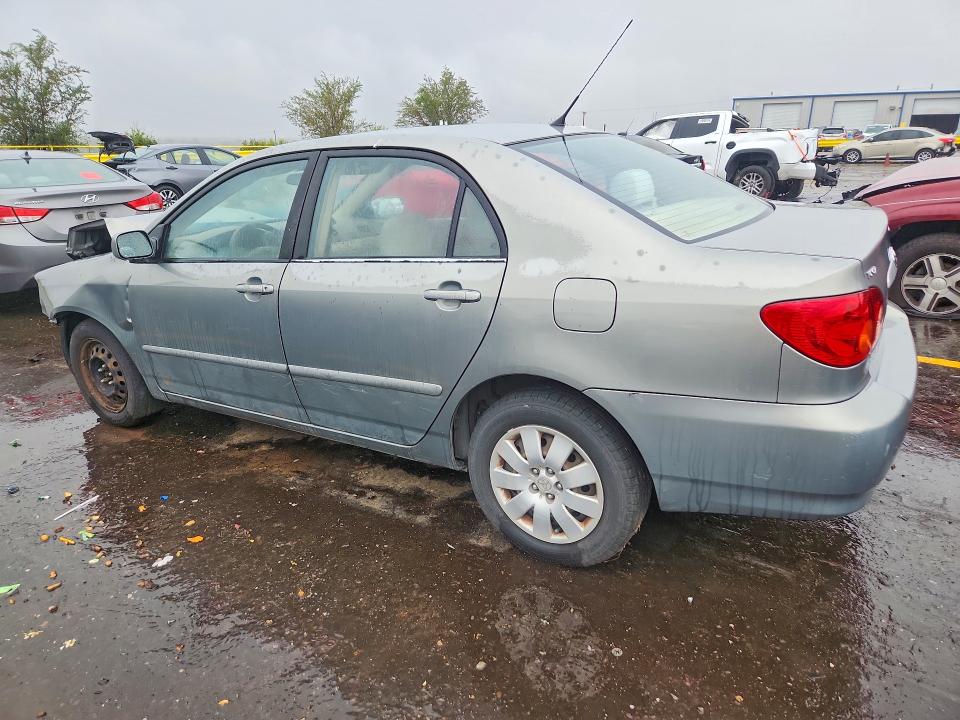 Photo 2 from auction – 2004 TOYOTA COROLLA with VIN 1NXBR32E94Z250825