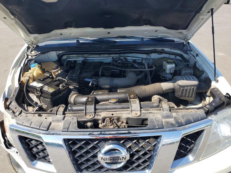 Photo 11 from auction – 2019 NISSAN FRONTIER with VIN 1N6BD0CT0KN792110