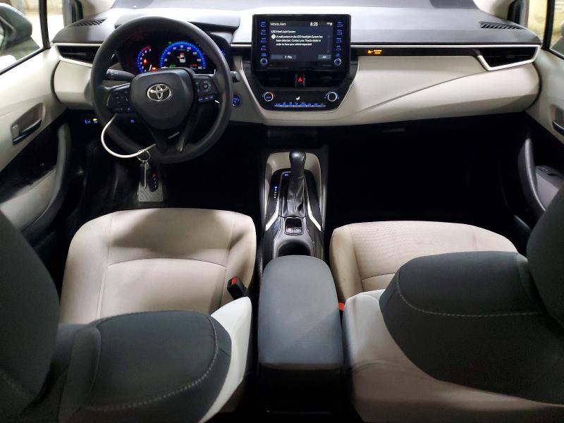 صورة رقم 8 من المزاد - 2022 TOYOTA COROLLA مع VIN JTDEAMDE6N3014071