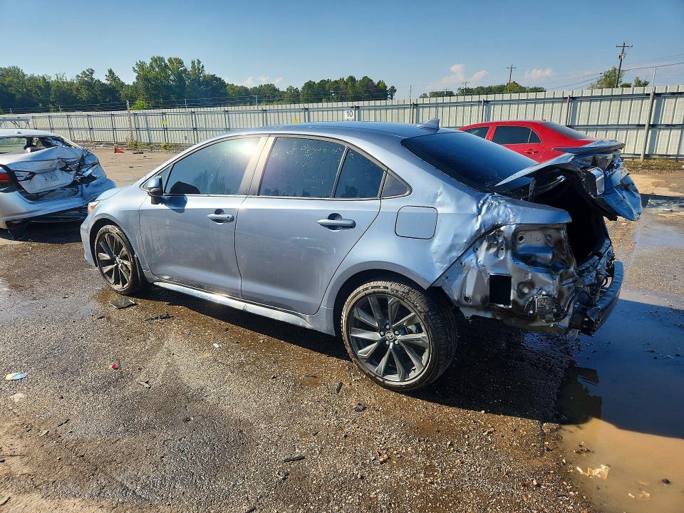 Photo 2 from auction – 2026 TOYOTA COROLLA with VIN 5YFS4MCE9TP278806