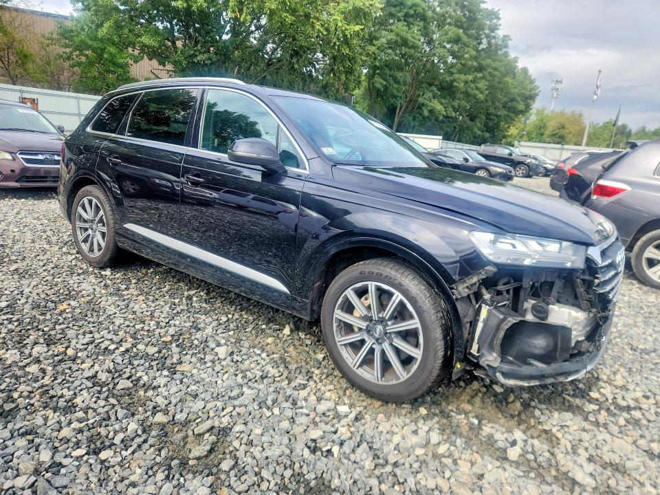 صورة رقم 4 من المزاد - 2017 AUDI Q7 مع VIN WA1LAAF76HD004704