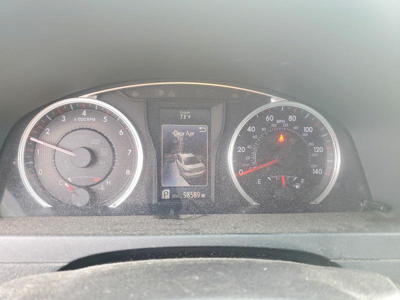 Photo 9 from auction – 2016 TOYOTA CAMRY with VIN 4T1BF1FKXGU196386