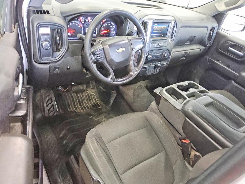 Photo 8 from auction – 2020 CHEVROLET SILVERADO with VIN 3GCNWAEF2LG320640