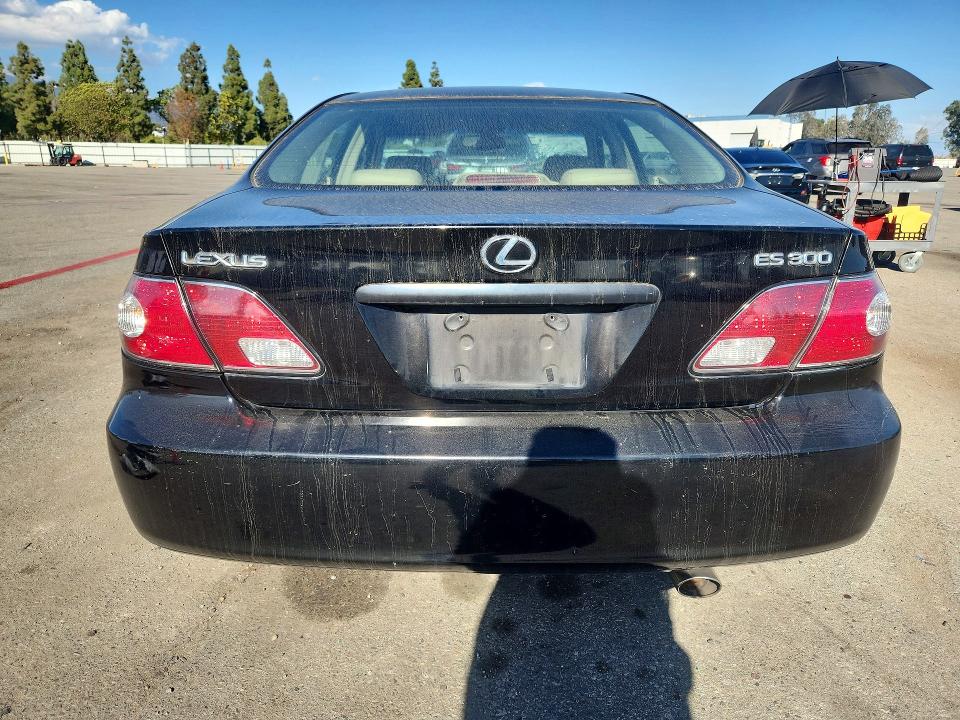 صورة رقم 6 من المزاد - 2002 LEXUS ES مع VIN JTHBF30G020022944