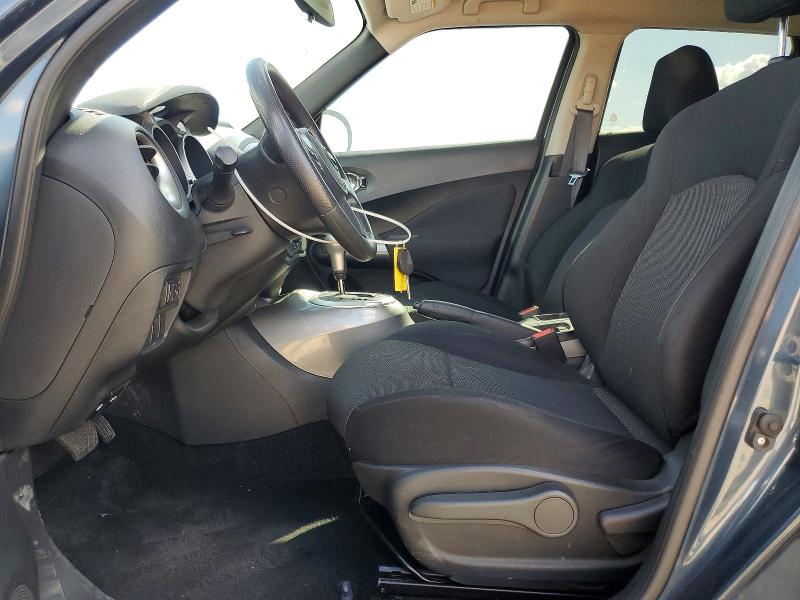 Photo 7 from auction – 2014 NISSAN JUKE with VIN JN8AF5MRXET455070