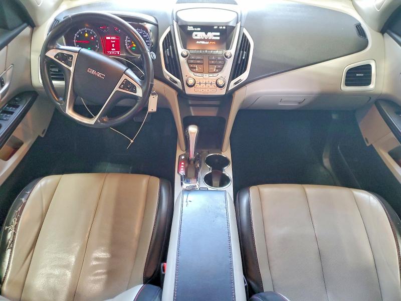 Photo 8 from auction – 2014 GMC TERRAIN with VIN 2GKFLXEK1E6347148
