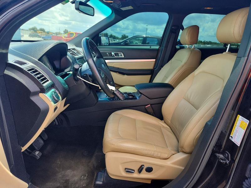 Photo 7 from auction – 2017 FORD EXPLORER with VIN 1FM5K7D86HGB38052