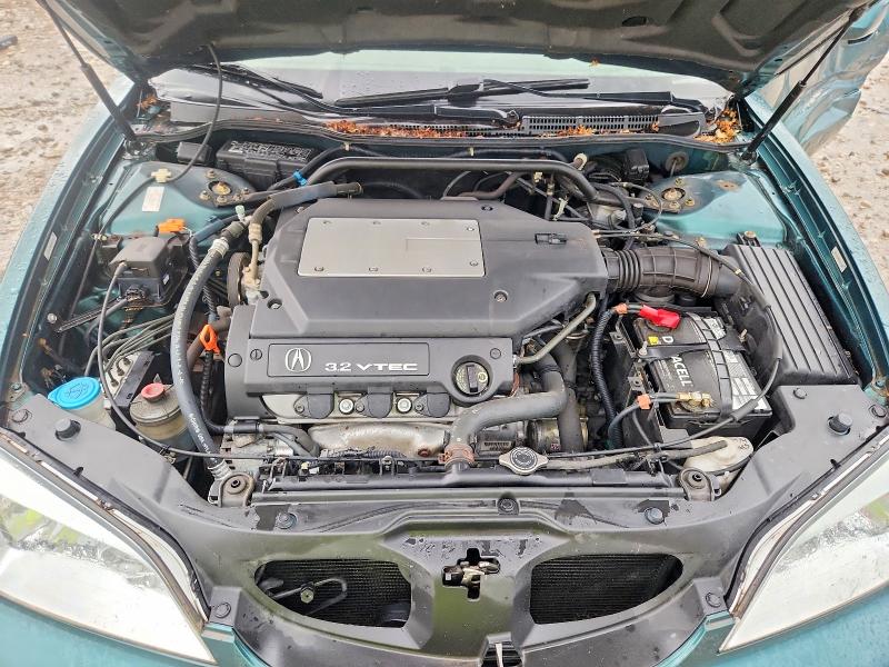 Photo 11 from auction – 2002 ACURA 3.2CL with VIN 19UYA42402A002384