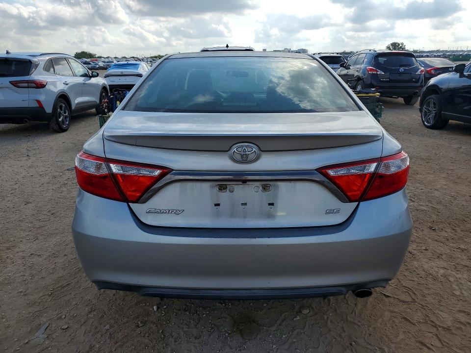 Снимка 6 от търг – 2016 TOYOTA CAMRY с VIN 4T1BF1FK5GU205320