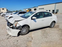 Photo 1 from auction – 2012 NISSAN SENTRA with VIN 3N1AB6AP1CL677128