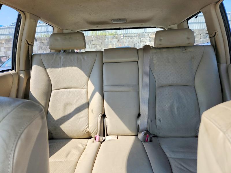 Photo 10 from auction – 2006 TOYOTA HIGHLANDER with VIN JTEEW21AX60025550