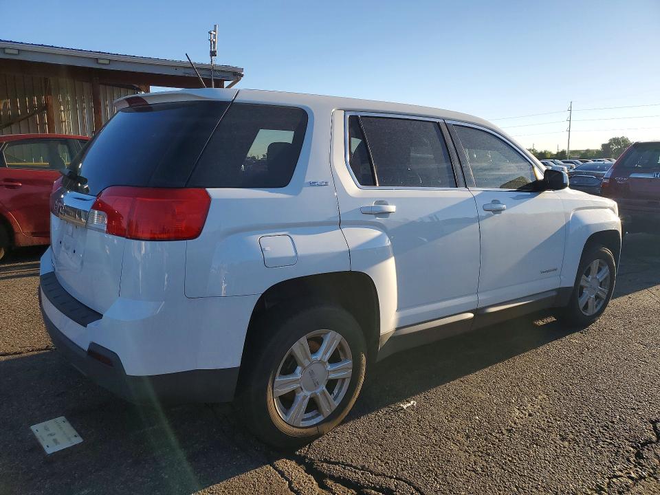 صورة رقم 3 من المزاد - 2015 GMC TERRAIN مع VIN 2GKALMEK3F6185484
