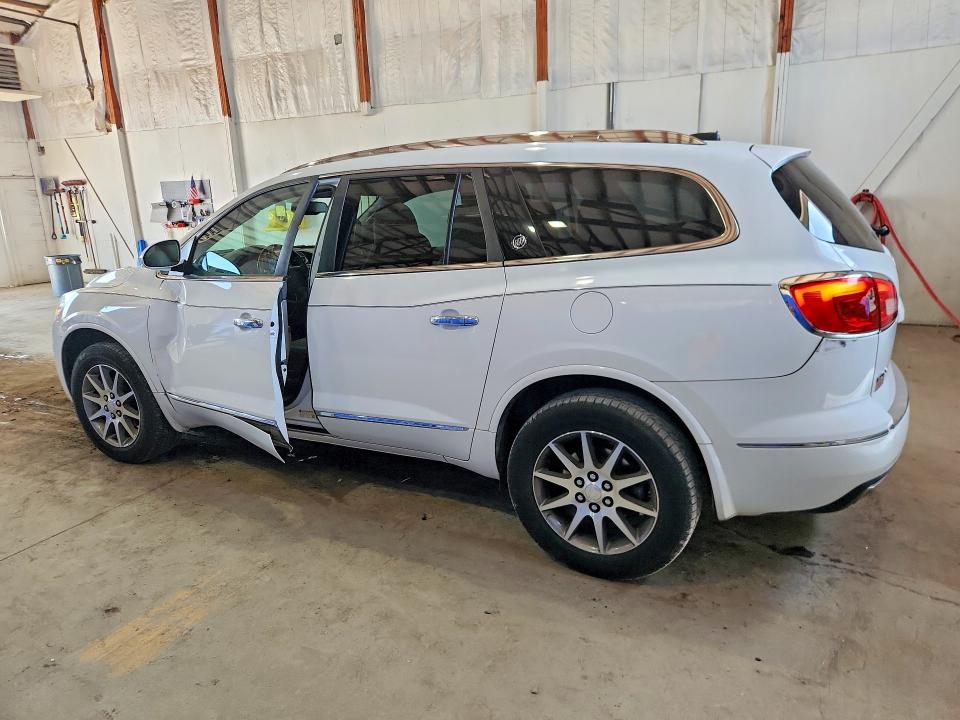 Фото 2 с аукциона – 2017 BUICK ENCLAVE с VIN 5GAKRAKD8HJ206050
