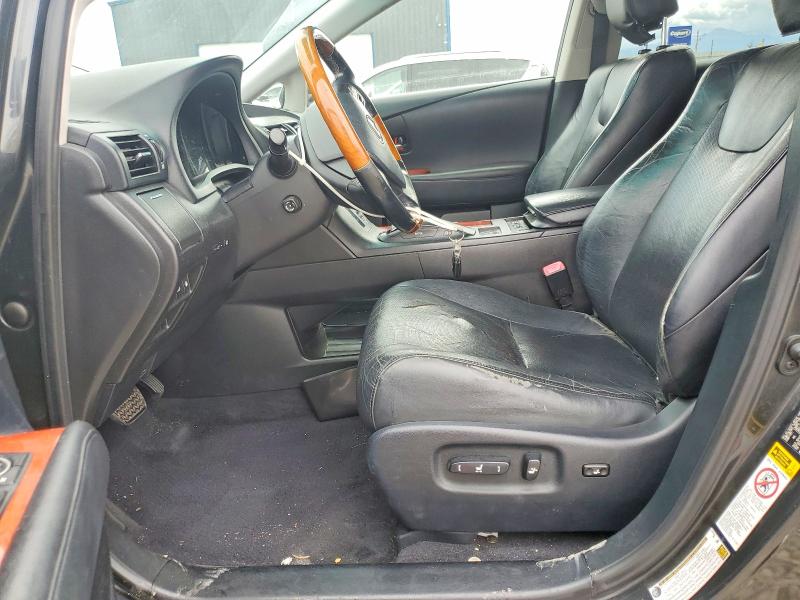 Foto 7 de la subasta – 2010 LEXUS RX con VIN JTJZK1BA3A2000932