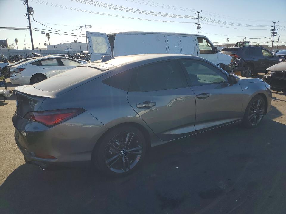 Снимка 3 от търг – 2025 ACURA INTEGRA с VIN 19UDE4H69SA011502