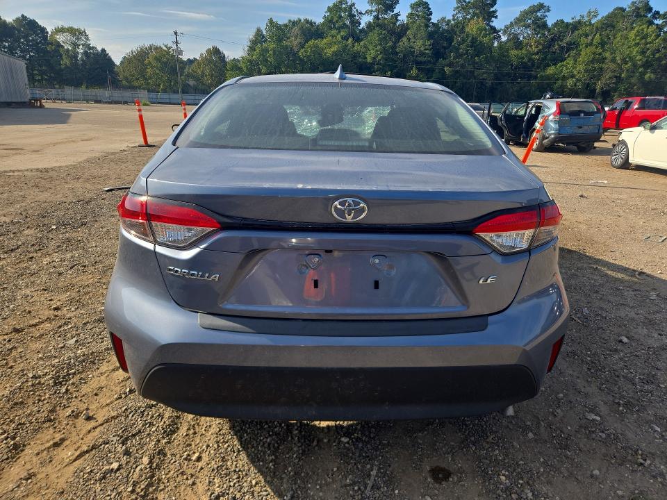 Снимка 6 от търг – 2025 TOYOTA COROLLA с VIN 5YFB4MDE5SP242446