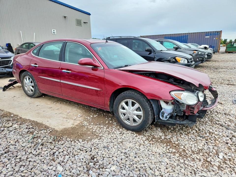 Photo 4 from auction – 2005 BUICK LACROSSE with VIN 2G4WD562851336183
