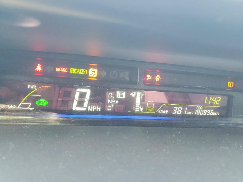 Zdjęcie 9 z aukcji – 2014 TOYOTA PRIUS V z VIN JTDZN3EU3E3291606