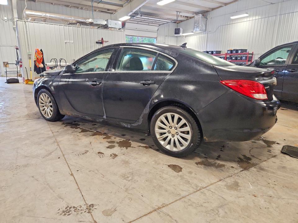 Снимка 2 от търг – 2012 BUICK REGAL с VIN 2G4GR5EK3C9156339