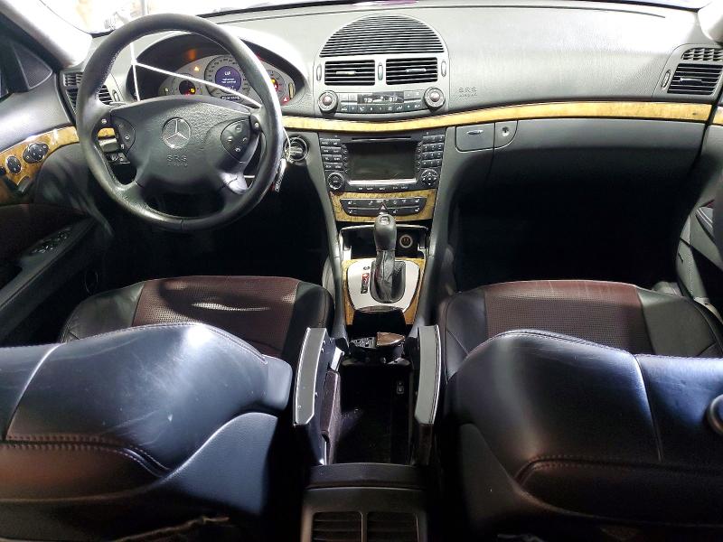 Photo 8 from auction – 2004 MERCEDES-BENZ E with VIN WDBUF76J14A435360