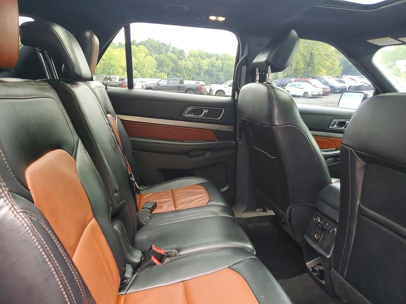 Снимка 11 от търг – 2019 FORD EXPLORER с VIN 1FM5K8D85KGA99516