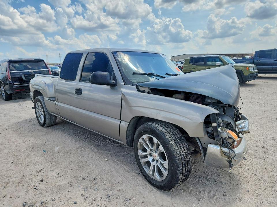 صورة رقم 4 من المزاد - 2002 GMC NEW SIERRA مع VIN 2GTEC19T421156646