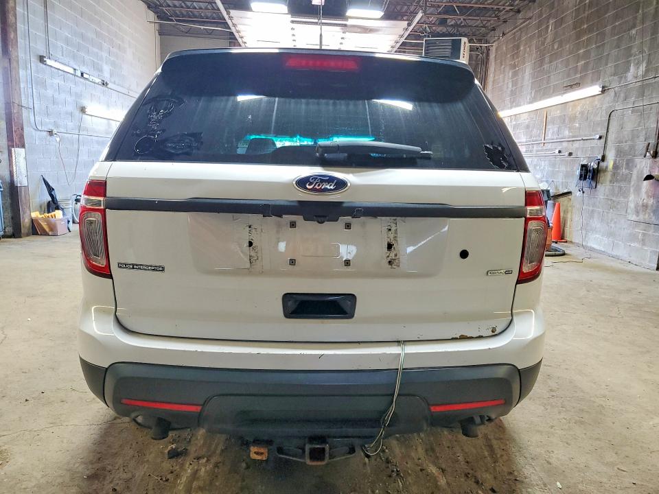 Снимка 6 от търг – 2013 FORD EXPLORER с VIN 1FM5K8AR5DGC62987