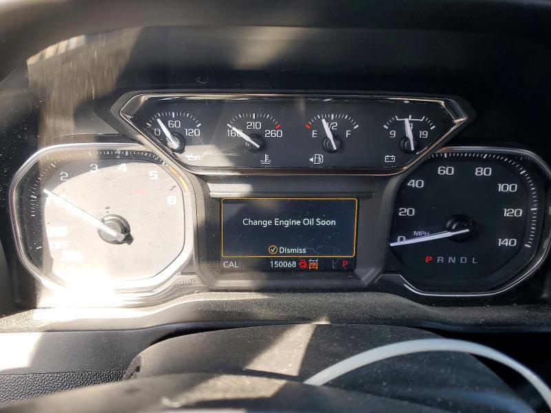 Photo 9 from auction – 2021 GMC SIERRA with VIN 3GTU9CET2MG309398