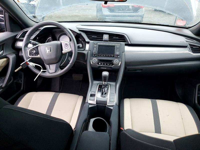 Photo 8 from auction – 2016 HONDA CIVIC with VIN 2HGFC4B58GH311099