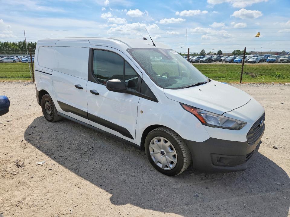 Photo 4 from auction – 2020 FORD TRANSIT CONNECT with VIN NM0LS7E22L1473095