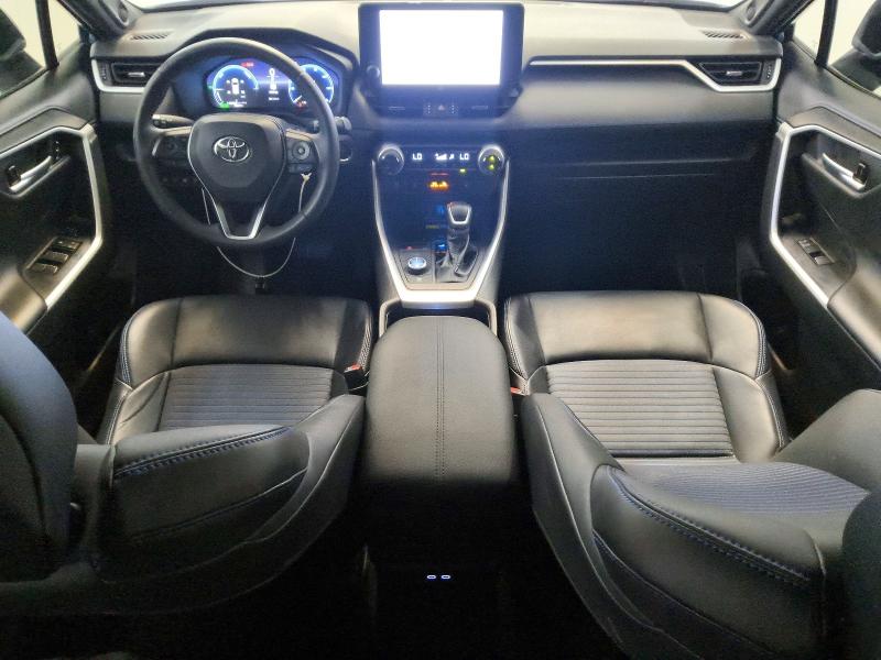 Photo 8 from auction – 2023 TOYOTA RAV4 with VIN 2T3E6RFV6PW040150