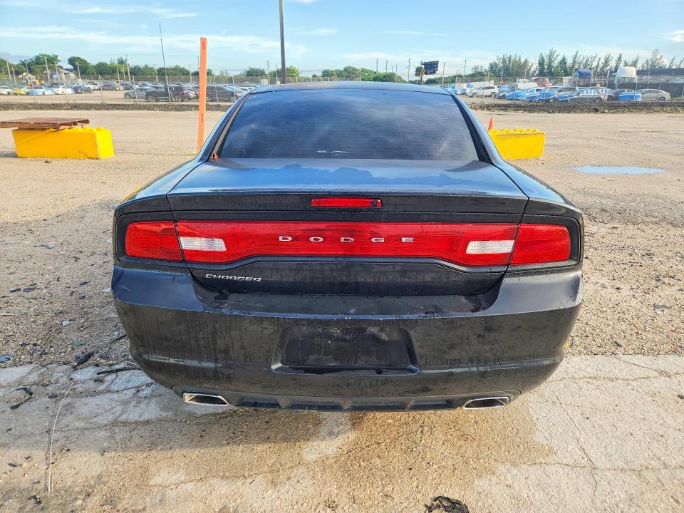 Снимка 6 от търг – 2014 DODGE CHARGER с VIN 2C3CDXBG4EH245797